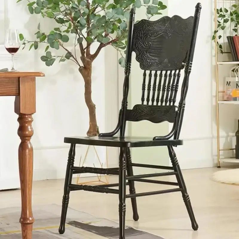 Bois de frêne, tout noir [design polyvalent]