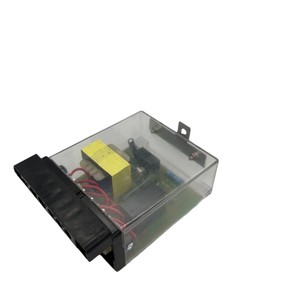 รีเลย์ควบคุมแบบปลอดภัยภายใน JHK-36 18 รุ่น AC580A รีเลย์นิรภัยวงจรคู่ สำหรับใช้งานในอุตสาหกรรม - Product Image 4