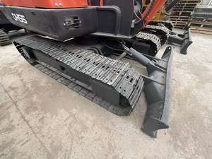 Excavatrices sur chenilles de petite taille Doosan DH55 DH60 DX60, 5,5 tonnes, d'occasion, modèle 2024, godet de 0,2 m - Product Image 5