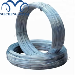 Galvanized Steel Tension Wires - Durable & High Quality