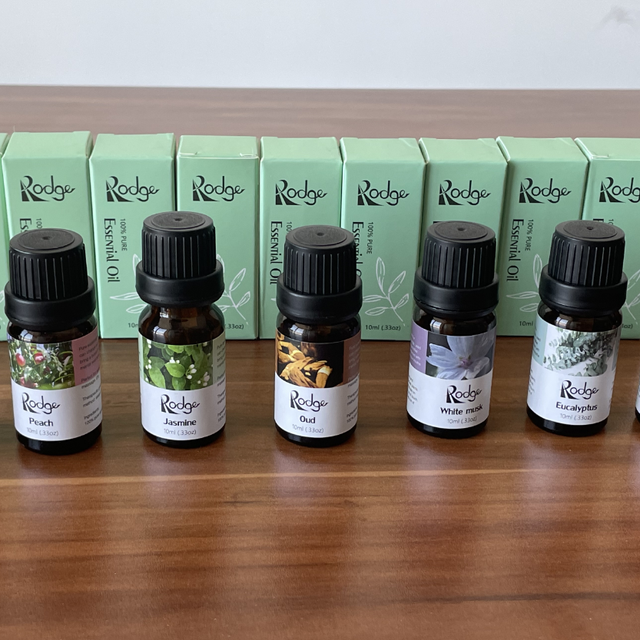 Natural Aroma Aromatherapy Essential Oil for Scent Candle Wholesale Fragrance Oil