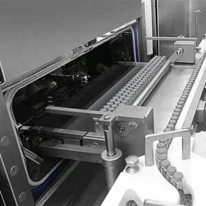 Liofilizador de Gran Escala con Alta Capacidad de Carga para Vacuna contra la Rabia - Product Image 5