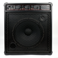 Amplificateur de guitare combo BS-3000 250W, amplificateur de basse, 18 pouces, égaliseur 3 bandes, studio d'enregistrement, salle d'entraînement, petite cour