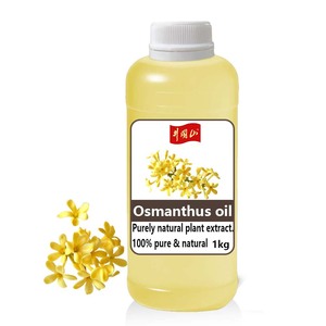 Olio Essenziale di Osmanthus Naturale Anti-invecchiamento Antiossidante Eliminatore di ROS Stimolatore di Collagene per Cura della Pelle Cosmetica e Aromaterapia - Product Image 2