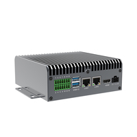 NVIDIA Jetson Orin Nano 4GB 20TOPS AI Edge Computer Kits de módulos electrónicos integrados T202 con 2 puertos Ethernet Sensor de doble banda