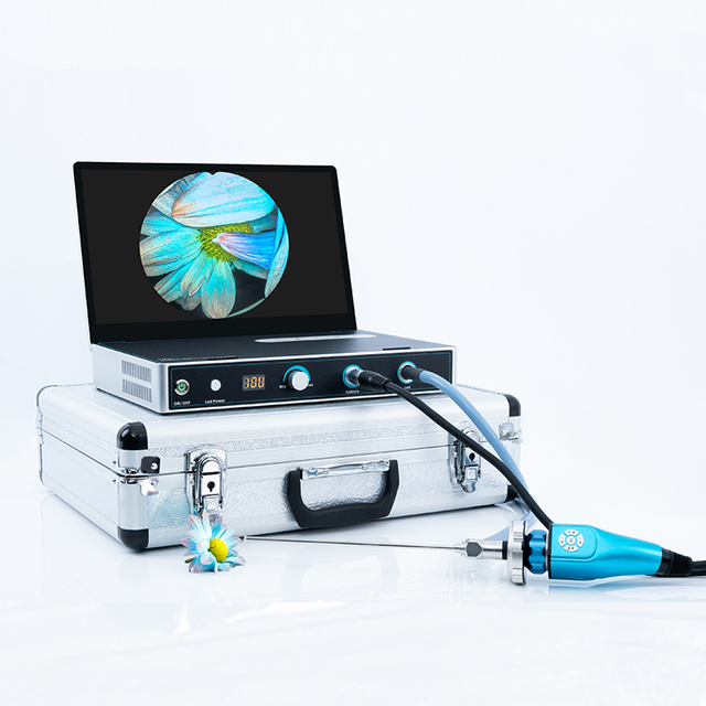 Medical Endoscopy Camera Video Processor Portable Endoscope Camera for ENT Arthroscopy Veterinary Gynecology Laparoscopy Urology