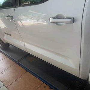 Estribos de pie automáticos de potencia para Toyota Tundra TRD 2008-2025 escalones laterales eléctricos para 2022-2025 para camión Toyota - Product Image 3