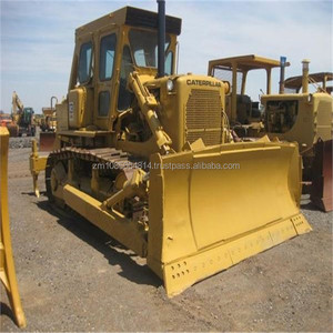 Bulldozer sur chenilles Caterpillar D7g/D7r/D7 d'occasion, moteur Kubota, 2011, avec pompe, boîte de vitesses et moteur, à vendre - Product Image 3