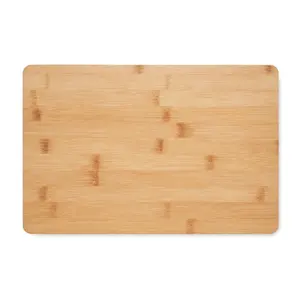 Juego de tablas de cortar de bambú LEMBAGA, merchandising sostenible - Product Image 4
