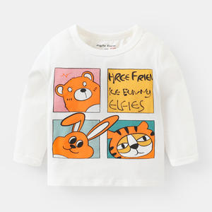 Venta al por Mayor de la Mejor Camiseta Larga de Moda para Bebé Niño de Bangkok, Máquina de Impresión de Camisetas para Niños, Compras en Línea - Product Image 3