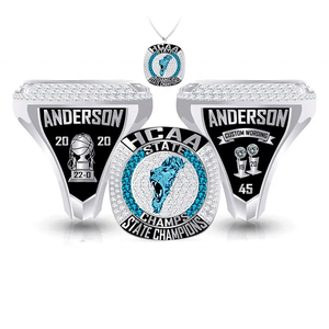 Bague de championnat pour hommes Bague de mode en alliage personnalisé de haute qualité Philadelphia Flyers Bijoux de mariage en gros CMA - Product Image 1