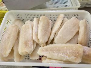 Venta Caliente de Filete de Pescado Blanco Entero Congelado, Bacalao y Filetes de Bacalao - Product Image 5