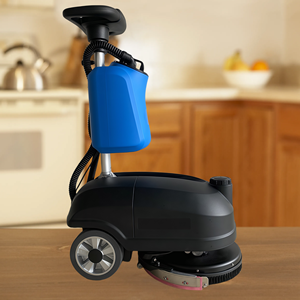 เครื่องขัดพื้นแบบมือถือขนาดเล็ก รุ่น Commercial Auto I Mop สำหรับทำความสะอาดพื้นหินอ่อนและกระเบื้อง - Product Image 1