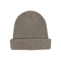 ODM OEM Großhandel Dicke Strickmütze mit Bündchen Unisex Wintermützen - Streetwear Tägliches Outfit Ski Casual Großhandel Mützen in Großmengen