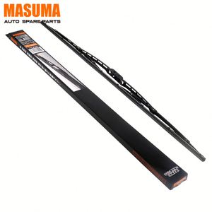 Masuma MU-028S lưỡi gạt nước không khung Thiết kế thời trang phân phối áp lực thống nhất 1124510 - Product Image 1