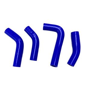 <span class=keywords><strong>Yamaha</strong></span> RD350/<span class=keywords><strong>RD</strong></span> <span class=keywords><strong>350</strong></span>/RZ350/RZ <span class=keywords><strong>350</strong></span> Kit de tuyau de tuyau de liquide de refroidissement de radiateur en Silicone essentiel pour un système de refroidissement de moto efficace - Product Image 3