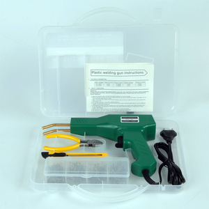 QA1102 Machine à souder le <span class=keywords><strong>plastique</strong></span> à chaud, outil de réparation de <span class=keywords><strong>pare</strong></span>-chocs de voiture, 110V 220V, machine à souder portable, kit de réparation de <span class=keywords><strong>pare</strong></span>-chocs - Product Image 5