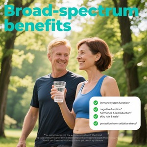 Tabletas de Zinc Picolinado Quelado, Salud Inmunológica, Mejora del Sabor, Apoyo al Metabolismo, Suplemento de Zinc - Product Image 5