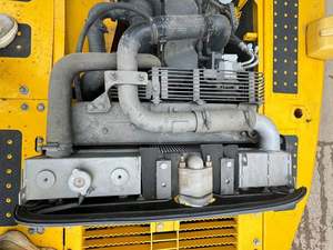 Excavatrice Komatsu Pc210lc de 21 tonnes, d'origine japonaise, grande machine de construction lourde et performante en vente - Product Image 6