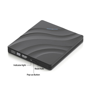 Đa chức năng Blu ray Burner bên ngoài BD re Blu ray ổ đĩa hỗ trợ 3D phát lại và ghi âm - Product Image 3