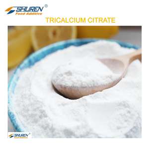 Yüksek Kaliteli Gıda Sınıfı Trikalciyum Sitrat Üretici Fiyatı - Product Image 1