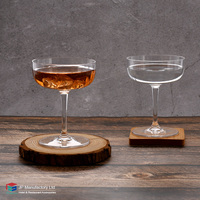 Tour de champagne incassable pour cérémonie de mariage et de ouverture, avec verres et soucoupes en plastique