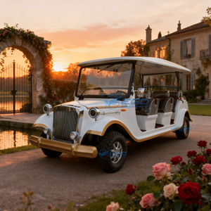 Voiture de sport électrique mini 4 roues personnalisable en usine, batterie lithium, véhicule à faible vitesse à énergie nouvelle, fabriqué en Chine - Product Image 3