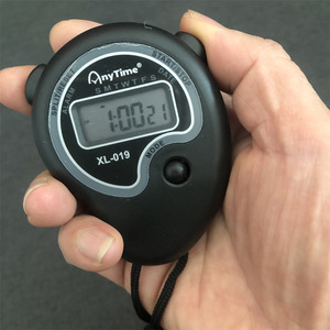 MyTime Electronic Stopwatch XL-019 Digital Timer For Track Field Sports Training - Product Image 1
