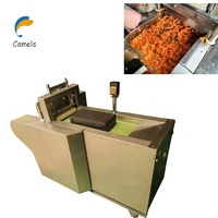 Droge Mango Atchar Fruitpaddenstoelen Snijmachine Hakselsnijmachine