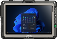Tablette K120 entièrement robuste de 12.5 pouces avec Core I5 & I7 de 12e génération-Authentification du visage Windows 5M Stock de caméra avant et arrière de 8M