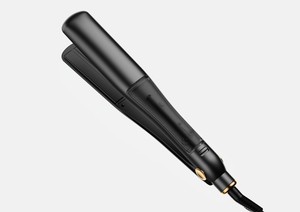 <span class=keywords><strong>Lisseur</strong></span> à revêtement céramique professionnel, fer à vapeur pour cheveux humides/secs, double mode, pour usage domestique et hôtelier, garantie 1 an - Product Image 4