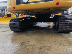 Excavadora de cadenas hidráulica CAT 329DL de segunda mano, Caterpillar 329DL lista para entrega - Product Image 6