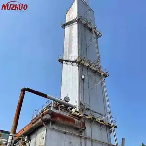 NUZHUO Small And Medium Sized Sized Air Separation Plant 5 Ton A Day Oxygen Plant