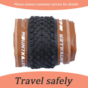 Bicicleta de montaña BMX híbrida negra de 29 \ "con gran estabilidad, terreno liso, neumático grueso de 29 \" <span class=keywords><strong>para</strong></span> ciclismo de carretera <span class=keywords><strong>para</strong></span> niños - Product Image 6