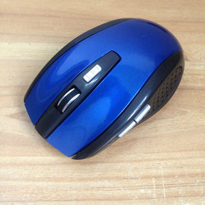 Souris optique sans fil RGB 7500, prix spécial de vente en gros, fabricant de traduction professionnel, vente chaude en e-commerce - Product Image 5