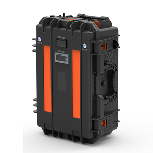 China Manufacturer Direct Sale High Capacity 230V Battery 3000w Outdoor Camping Portable Power Station - Product Image 5