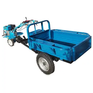 TX Mimi tractor agricultura motor diésel gasolina Suelo Suelto surco cresta Subsolador deshierbe potencia cultivadores tractores