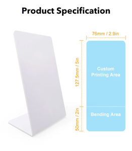 Códigos QR montados en la pared personalizables Control DE ACCESO Tarjetas inteligentes Tarjetas de redes sociales sin contacto Comentario de pago Tarjetas montadas en la pared - Product Image 5