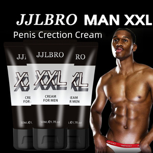 Crema para Agrandar el Pene JJLBRO Gold, Gel Íntimo a Base de Agua, No Grasoso, Extracto de Plantas Naturales Puro para la Potencia Masculina Sexual - Product Image 4