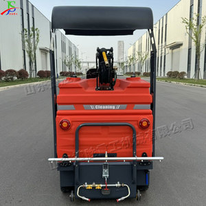<span class=keywords><strong>Spazzatrice</strong></span> Stradale Economica con Operatore a Bordo 8000-10000 ㎡ Efficienza per Pavimenti di Supermercati e Industriale - Product Image 5
