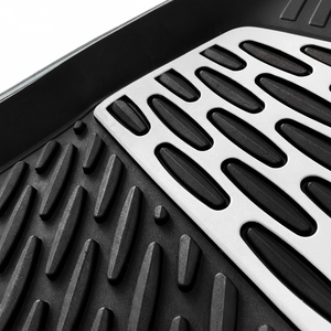 Safir para Renault 19 Chrome Silver Pool Mat Premium Cars Floor Mats - Product Image 1