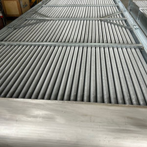 Heavy Duty aço inoxidável Shell e tubo calor trocador para uso industrial - Product Image 1