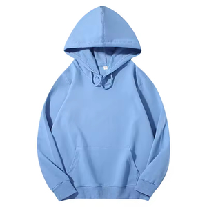 <span class=keywords><strong>Sweat</strong></span>-shirt à capuche en coton épais tricoté, personnalisé et brodé, pour <span class=keywords><strong>homme</strong></span>, idéal pour uniforme de travail ou tenue de <span class=keywords><strong>classe</strong></span>. - Product Image 6