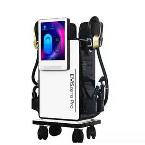 Corpo EMSzero Sculpting Pro Radio Frequency Máquina Vertical Ems Lidar Com Beleza Máquina Ems Celulite Reduzir Ems Máquina Com Rf