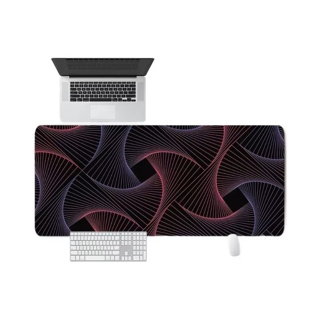 Best Seller Extra Large Oversize Waterproof Mouse Pad Desk Mat Stitched Edge Anti-Slip Gaming Office Full Desk Coverage