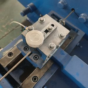 Máquina de Fabricación de Clavos de Alta Velocidad y Bajo Ruido, de 1 a 8 Pulgadas, Totalmente Automática, Accionada por Motor, Potencia de 1.5kW, Garantía de 2 Años - Product Image 2