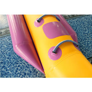 <span class=keywords><strong>Dos</strong></span> tubos inflables divididos para montar <span class=keywords><strong>en</strong></span> bicicleta, 5, 6, 8 asientos, 6-10 <span class=keywords><strong>personas</strong></span>, flyfish, forma de plátano, precio <span class=keywords><strong>en</strong></span> venta - Product Image 6