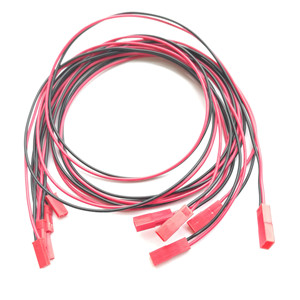 سلك موصل 2-Pin من JST SYP لتسخير الأسلاك - Product Image 3