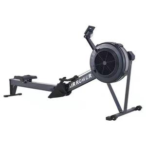 Air Fan Resistance Rowing Machine Ideal For Gym Owners Fitness Center Operators Commercial Cardio Training <b>Rower</b> - Product Image 1