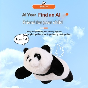 Peluche Inteligente con IA StarTrack, Juguete de Peluche Panda con Música/Vocalización, Educación Temprana y Compañía, Sin WiFi, Venta al Por Mayor - Product Image 1